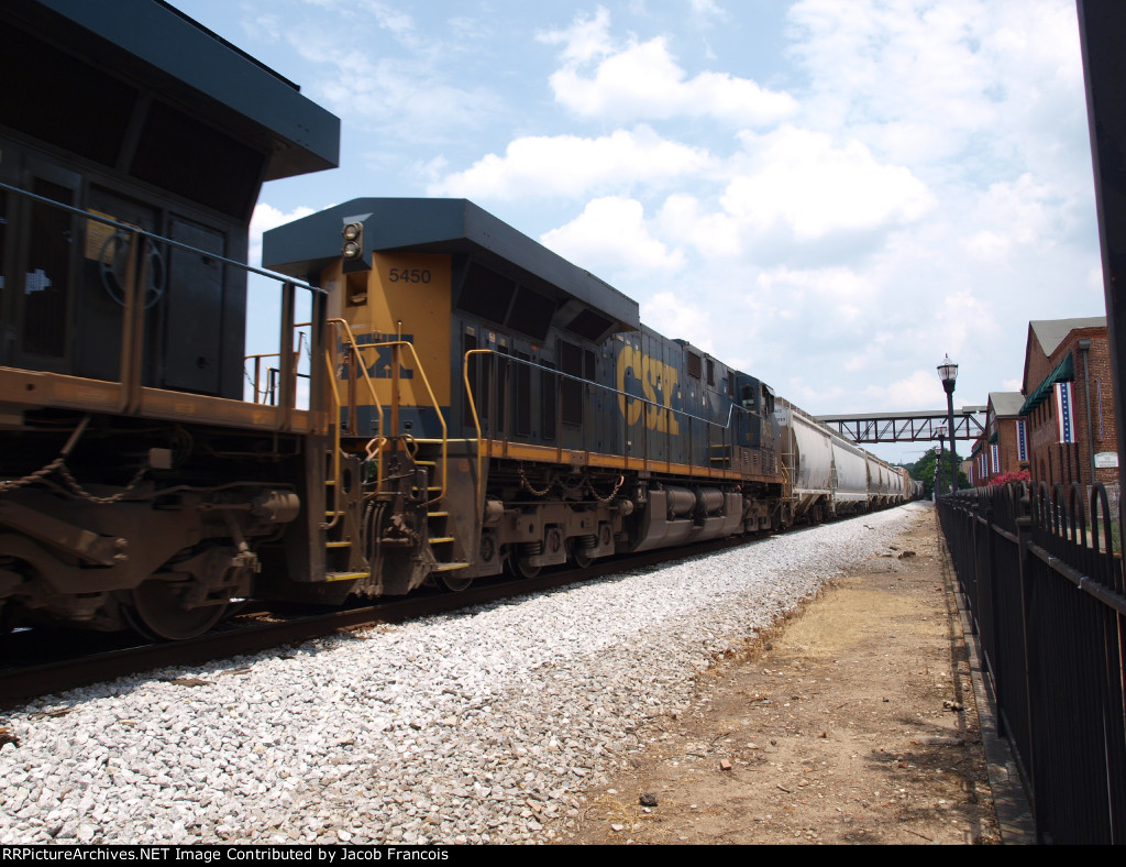 CSX 5450